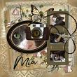 Shutterbug Digital Scrapbook Layout by Beth 01