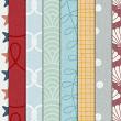 Lakeside: Basic Patterned Papers detail 02