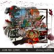 Autumn Mood Digital Scrapbook Elements Preview by Sarapullka Scraps