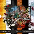 Autumn Mood Digital Scrapbook Kit Preview by Sarapullka Scraps