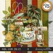 Making Autumn Digital Scrapbook Mini-Kit Preview by Sarapullka Scraps