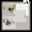 Terraqueous ArtPlay MiniPalette Digital Scrapbook Papers Anna Aspnes