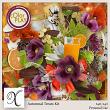 Autumnal Treats Digital Scrapbook Kit Preview by Xuxper Designs