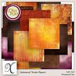 Autumnal Treats Digital Scrapbook Papers Preview by Xuxper Designs