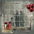 Tis the Season Digital Scrapbook Layout Diane 03