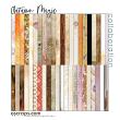 Oscraps Digital Scrapbook Mega patterned papers