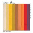 Oscraps Digital Scrapbook Mega solid papers