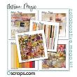 Oscraps Digital Scrapbook Mega Kit
