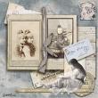 Abandoned Papers 2 kit by itKuPiLLi by Cath Pitaud