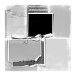 FotoInspired Digital Scrapbook Templates 3D Anna Aspnes Detail View 03