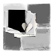 FotoInspired Digital Scrapbook Templates 3D Anna Aspnes Detail View 04