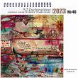 Digital scrapbook kit by Lorie Davison