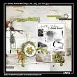 Blessings ArtPlay Palette Digital Scrapbook Kit by Anna Aspnes