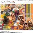 Autumn Comforts Page Kit