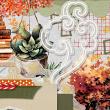 Autumn Comforts: Extra Elements digital art element pack detail 03