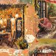 Autumn Comforts: Transfers detail 01