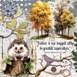 Naturally Page Kit Example art by cherylndesigns