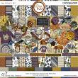 Fall Frolic Kit by Wendy Page Designs