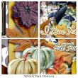 Fall Frolic closeup by Wendy Page Designs