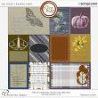 Fall Frolic journal cards by Wendy Page Designs