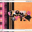 Treats For You Mini Kit by Wendy Page Designs