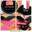 Treats For You Mini Kit closeup by Wendy Page Designs