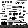 Commercial Use Ink Brushes Bundle Digital Art Stamps & Brushes