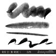 Commercial Use Ink Brushes 05 Digital Art Stamps & Brushes