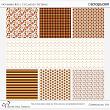 November Bits Layered Patterns2 by Wendy Page Designs