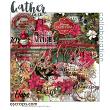 Oscraps Digital Scrapbook Mega Christmas Kit - elements 2