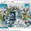 Moody Blues {Mini Kit 01} Elements