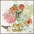 Croquis Flowers pack 1 Elements by Christine Art