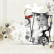 Christmas ValuePack 2 Digital Scrapbook Layout 02