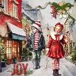 A Season for Joy example art by cherylndesigns