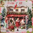 A Season for Joy example art by Zanthia