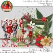 A Season for Joy {Mini Kit 02} Elements