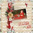 A Season for Joy {Edgers} example art by Pachimac