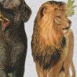 Vintage Die Cut Animals Vol 2: Zoo  detail 02