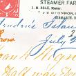 Vintage Stamps Vol 2 Postal detail 03