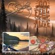 Wilderness Collection Wilder Papers Example art by cherylndesigns