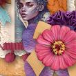 Vibrance Page Kit Elements detail 01