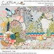 52 Inspirations 2024 no 02 Life is Beautiful by Mixed Media by Erin elements
