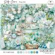 Self-Care Digital Art Page Kit by Daydream Designs