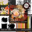 Magical Blush Digital Scrapbook Bundle Preview by Sarapullka Scraps