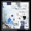 Social Network ArtPlay Palette Digital Scrapbook Kit by Anna Aspnes