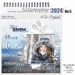 52 Inspirations 2024 No 05 Hello Winter by Vicki Stegall