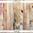 Mixed Media Backgrounds 3b by Wendy Page Designs