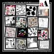 Love 01 Digital Scrapbook ValuePack Bundle Anna Aspnes