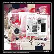 Enamored ArtPlay Palette Digital Scrapbook Kit by Anna Aspnes