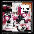 Smooch ArtPlay Palette Digital Scrapbook Kit by Anna Aspnes